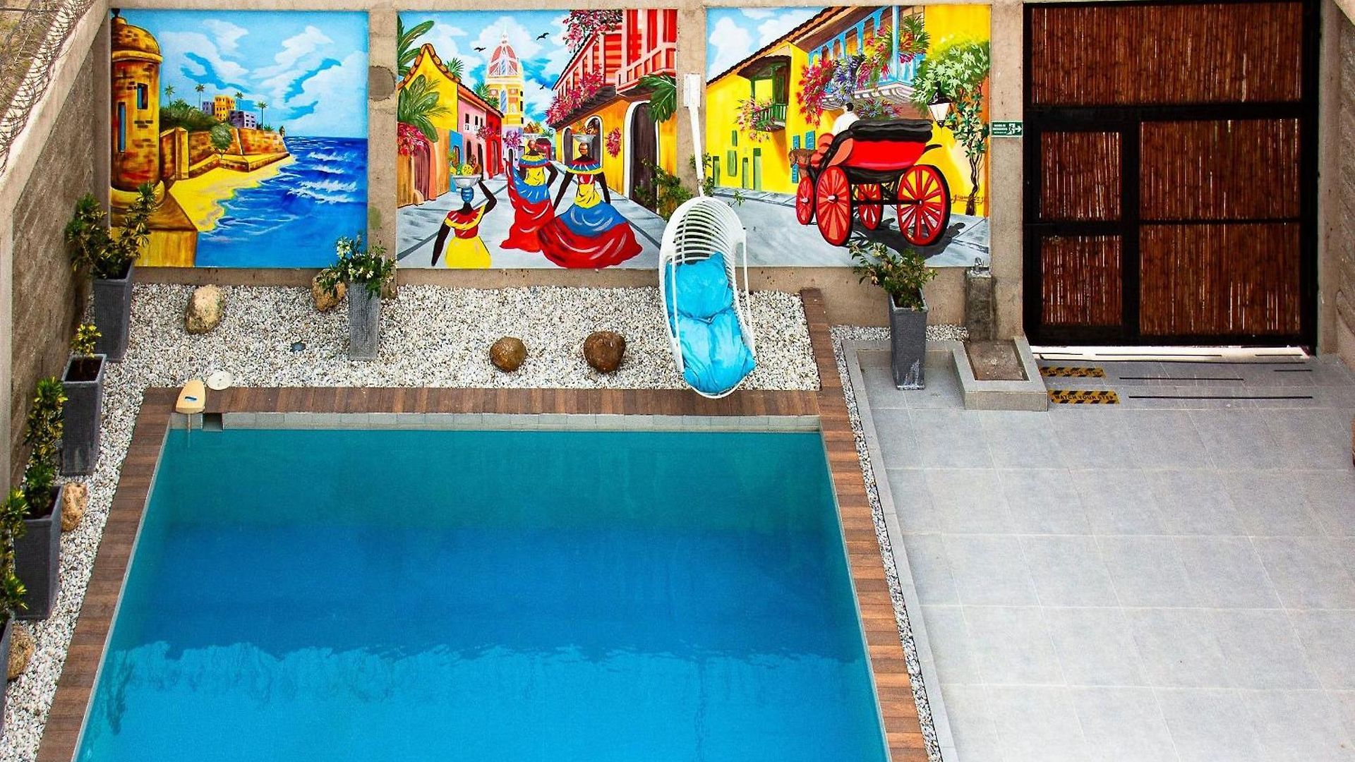 Amazing House 13br W/pool & Staff Сasa de vacaciones