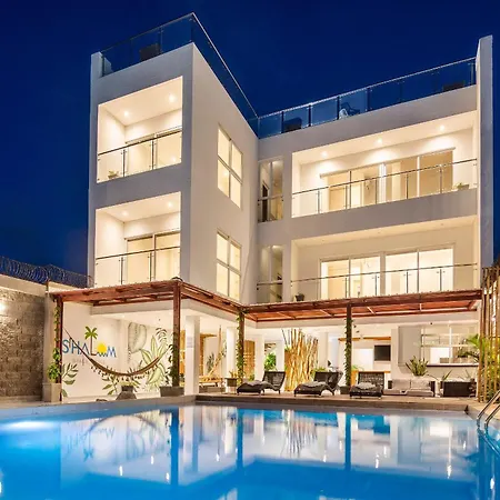 Amazing House 13br W/pool & Staff *